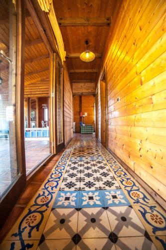 Létesítmények, Rural Tarifa Beach Las Cabanas in La Pena