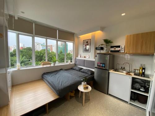 Best Location, Clouden Cozinema , Skyview , Lift Access , 4k Netflix