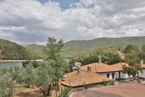 外部景觀, Apartamentos El Madronal in 科托里奧斯