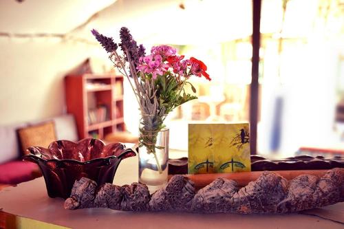 المرافق, Silent Arrow in متسفيه رامون