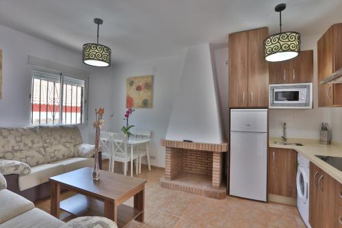 Apartamentos El Madroñal