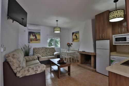 Apartamentos El Madroñal