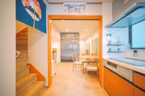 Fukuoka tenjin house 福岡博多区天神 一戸建て