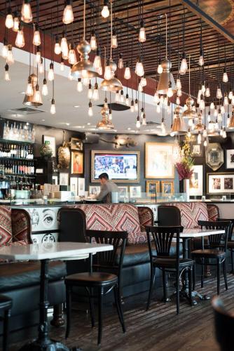 Bar/Lounge, Hotel ZaZa Dallas near Perot Museum of Nature and Science