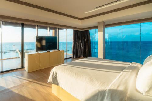 Swarn by Hawks Hotel Kamadhoo Baa Atoll in Baa Atoll