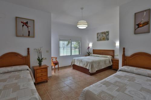 Apartamentos El Madroñal