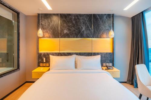 Double room, superior, ocean view