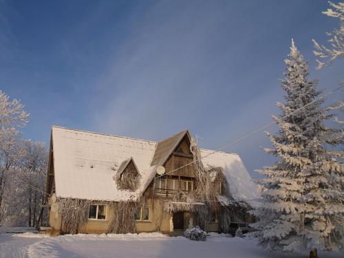 Upmali in Tērvete