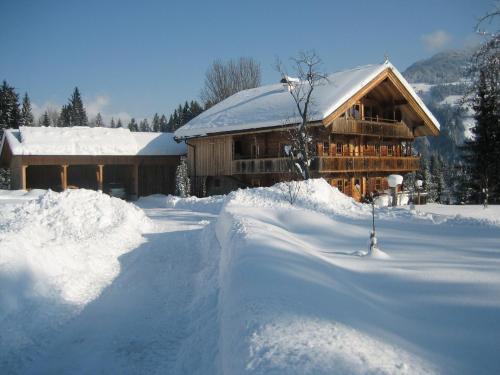 Farmhouse in Hopfgarten near SkiWelt