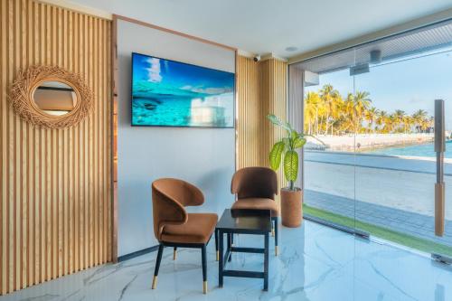 ردهة, Swarn by Hawks Hotel Kamadhoo Baa Atoll in با أتول