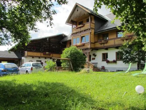 Obergrabnerhof in Ramsau am Dachstein, Österreich