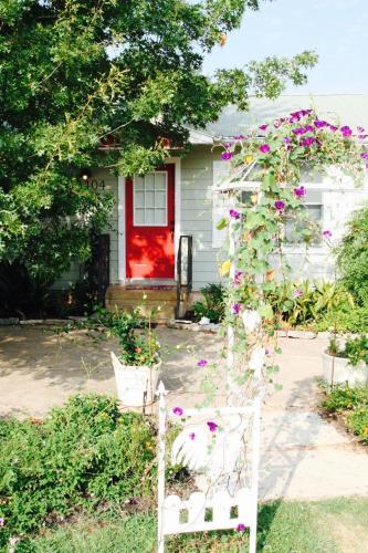 Onion Creek Cottage in Austin, USA