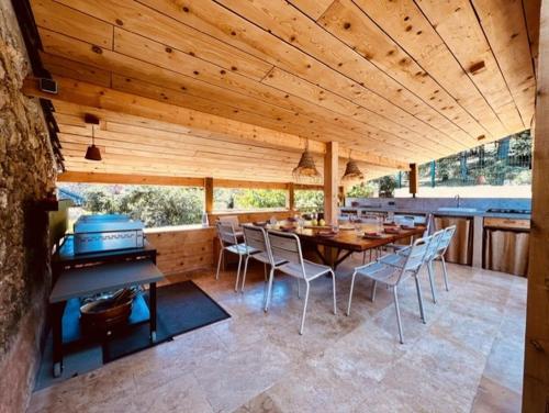 Létesítmények, LA GRANGE - Maison de vacances - Entre lac et montagne in Moureze