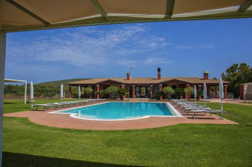 Villa Barbarina Nature Resort - 수영장