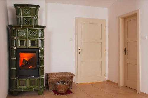 Penzion Chalupa Semín (Penzion Chalupa Semin) in เซมิน