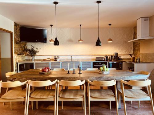 Létesítmények, LA GRANGE - Maison de vacances - Entre lac et montagne in Moureze