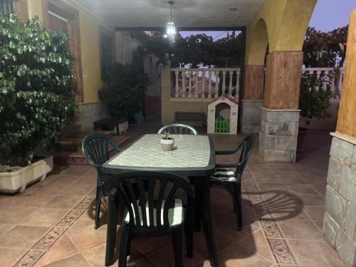 Alojamiento rural Villa Carmen gîte à louer Mula