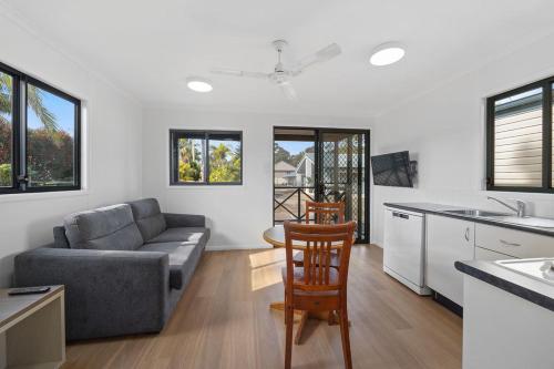 Breeze Inn 13 Princes Highway, Ulladulla in อัลลาดัลลา