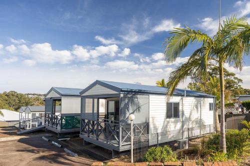 Breeze Inn 13 Princes Highway, Ulladulla in อัลลาดัลลา