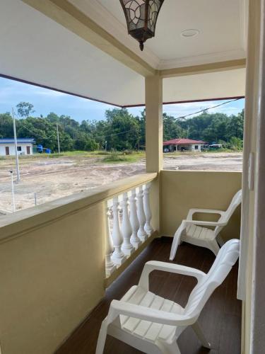 D'Cottage in Kuala Penyu