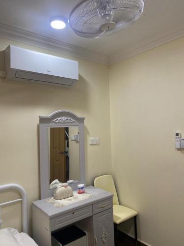 D'Cottage in Kuala Penyu