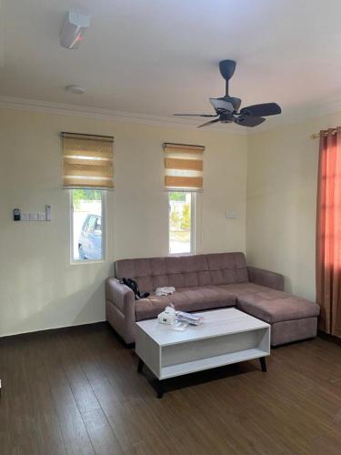 D'Cottage in Kuala Penyu