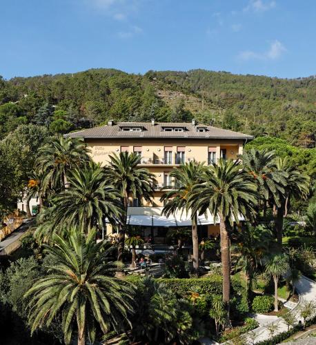 Hotel Villa Adriana, Monterosso al Mare bei Riomaggiore