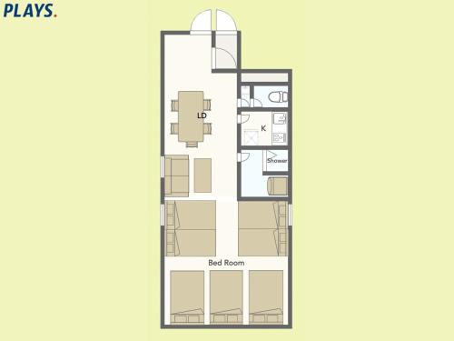 Midori 3 Chome 3F