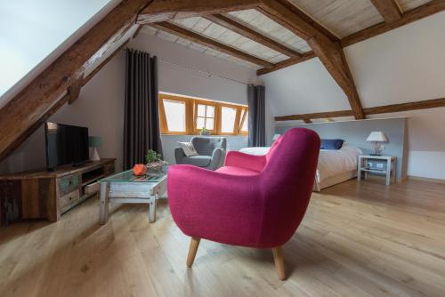 La Maison d'Emilie in Rouffach