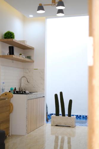 Villa Rajendra Boyolali in Siswodipuran