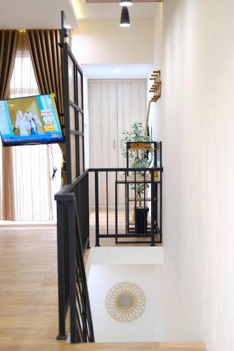 Villa Rajendra Boyolali in Siswodipuran