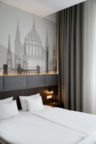 12 Revay Hotel, Budapešť (fotografie 8)