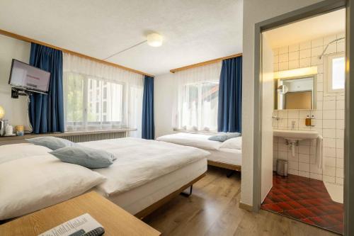 Hostel Casa Franco in Sankt Moritz