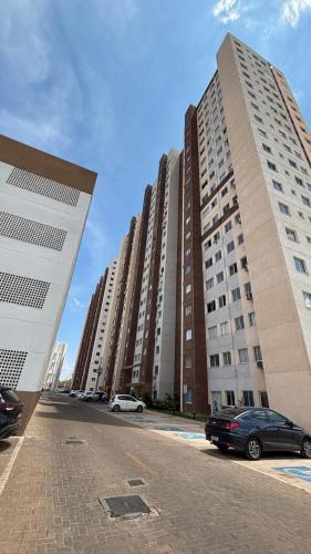 Apartamento com vista para Cidade Em Cuiabá Fernando Correa da costa