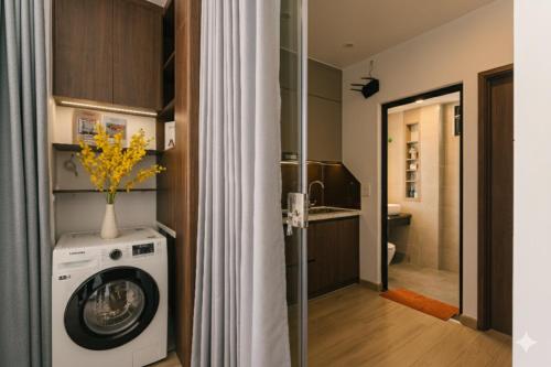 Crescendo Stylist Studio Lakeview - 주방