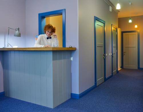 Rooms Vstrechi na Arbate