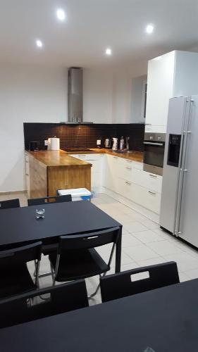 кухня, Spa Apartamenty Lidzbark in Lidzbark