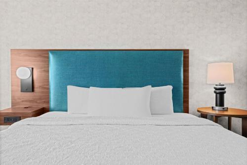 1 king bed