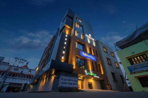 FabHotel Middleton Desire - Chandaka Reserve Forest