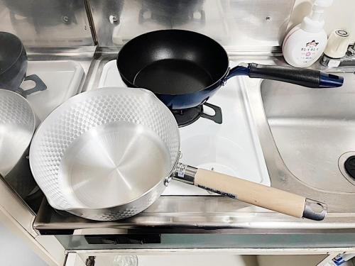 Tokyo Stay SunVerl Otsuka #401の客室