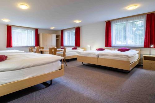 Hostel Casa Franco in Sankt Moritz
