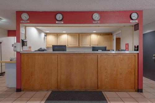 Econo Lodge Cortez near Mesa Verde in Cortez, USA