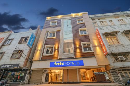 FabHotel Shree Galaxy, Kánpur