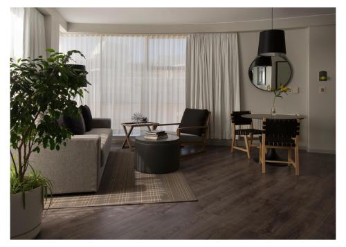 Einrichtungen, Casa Grande Suites in La Paz