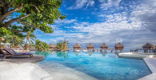 Manava Beach Resort & Spa Moorea