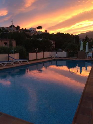 Mas de Vence - Hotel-Restaurant - 수영장