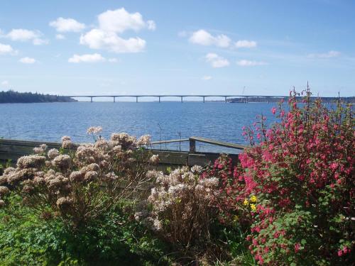 Vistas, Strandhuset Holiday Home in Roslev