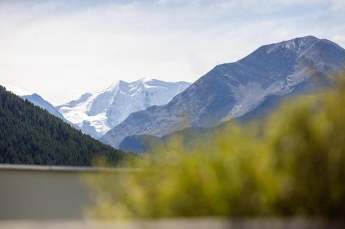 Apartment in a sunny location in Samedan, Samedan (fotografie 4)