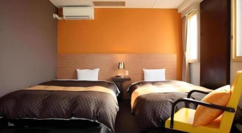 Hotel 1-2-3 Kofu Shingen Onsen