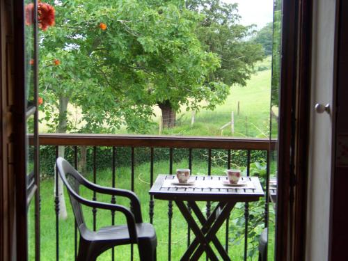 B&B El Jardin de Aes